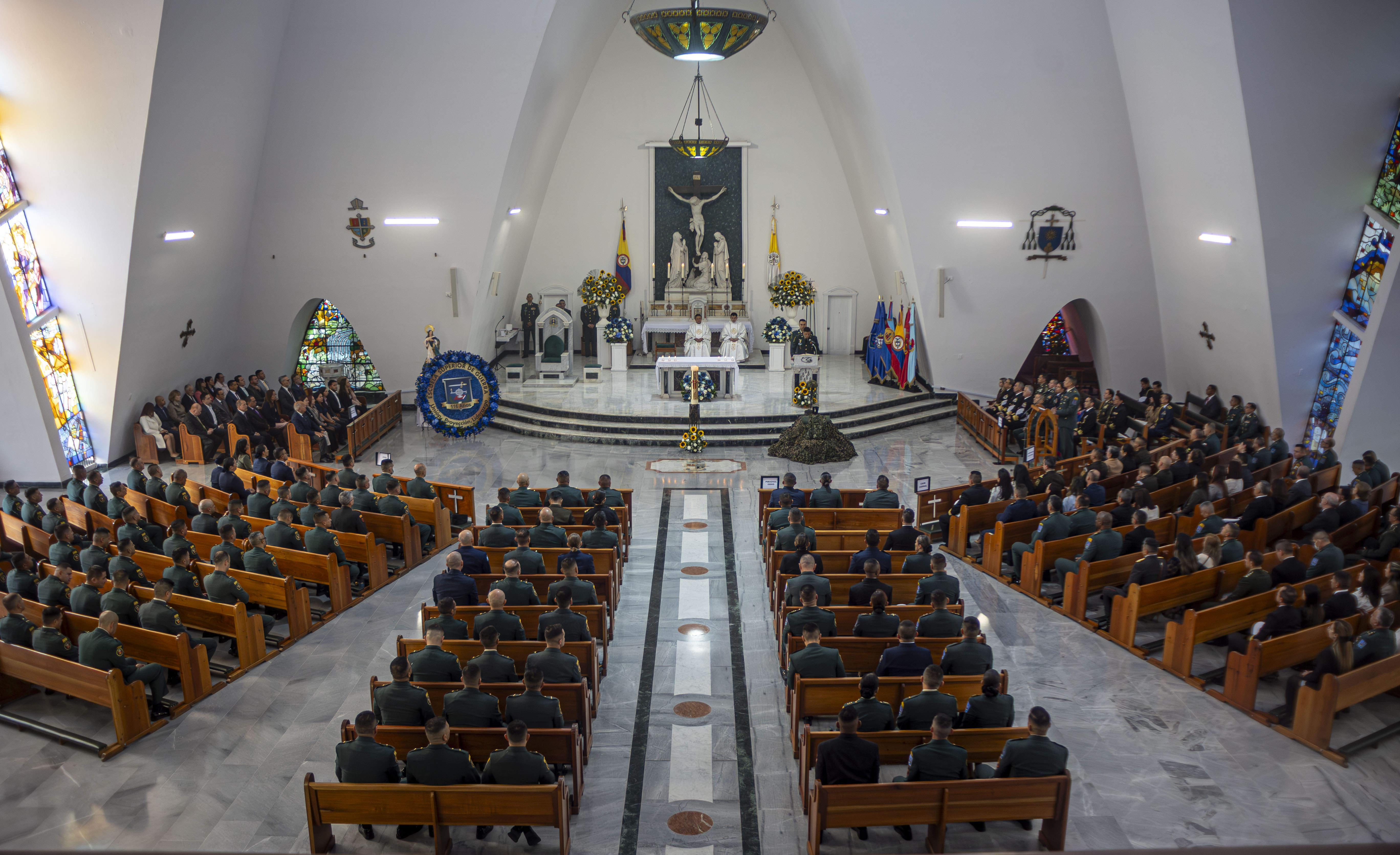 116 Años de Excelencia Académica en la Formación Estratégica Militar