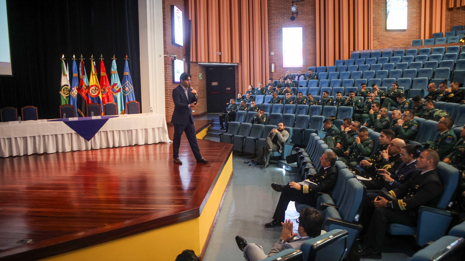 IV congreso de la red internacional de ciberseguridad y ciberdefensa (RICYC) 