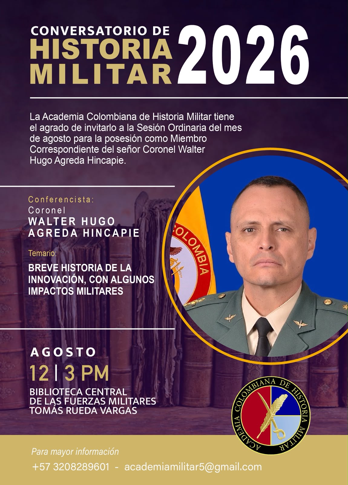 Sesión ACHM 12082026