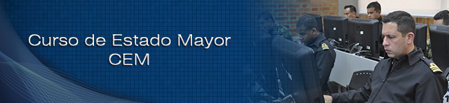 Curso de Estado Mayor (CEM)