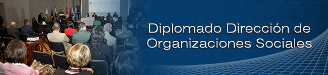 Diplomado Dirección de Organizaciones Sociales