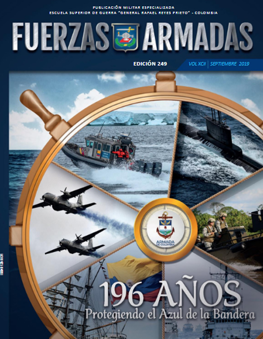 Revista Fuerzas Armadas Edición 249