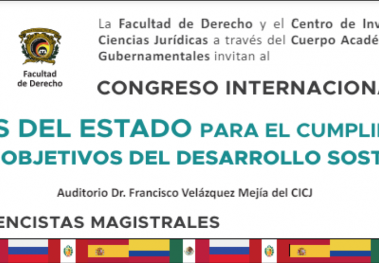 Participación de Graduados en Congreso Internacional 