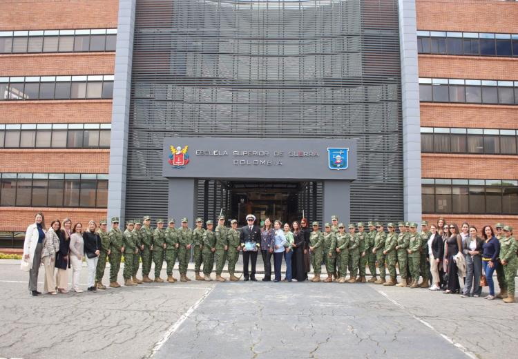 ¡Historia, cultura y conocimiento, aportes de la Armada de Colombia! 