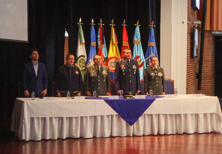 IV congreso de la red internacional de ciberseguridad y ciberdefensa (RICYC) 