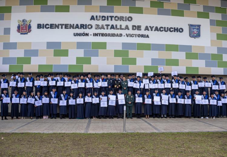 Nueva Cohorte de Magísteres en la ESDEG 