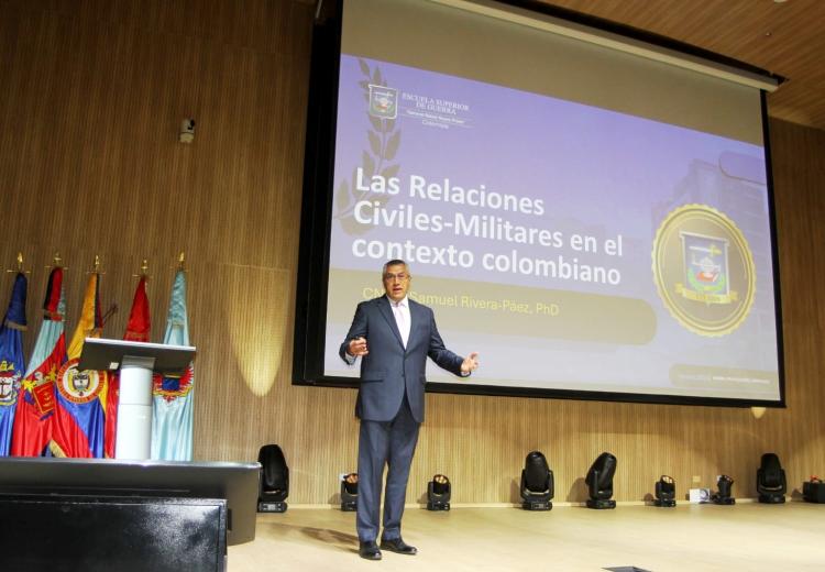 Relaciones Civiles - Militares en el contexto Político Colombiano 