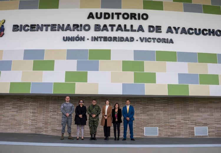 Trabajamos por la educación en alianza con la Universidad del Rosario  