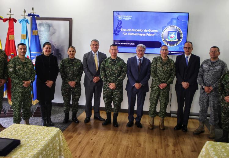 Programas conjuntos y enfoques innovadores con la Universidad Jorge Tadeo Lozano