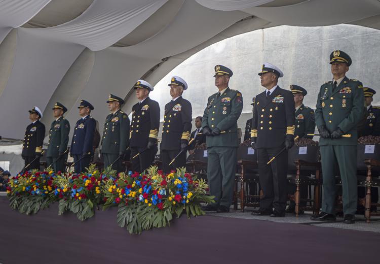 116 Años de Excelencia Académica en la Formación Estratégica Militar