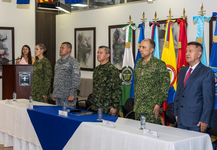 ¡Colombia mira hacia el mar! Inicia la XIII Cohorte del Diplomado en Oceanopolítica