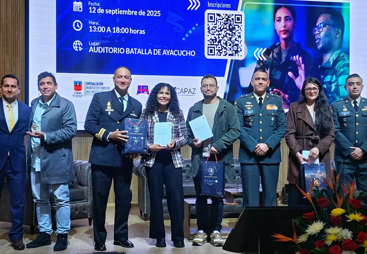 XV Seminario Internacional sobre Perspectiva de Género en el Derecho Internacional de los Conflictos Armados