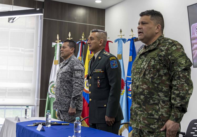 Futuros comandantes se preparan para decisiones que impactan la seguridad nacional