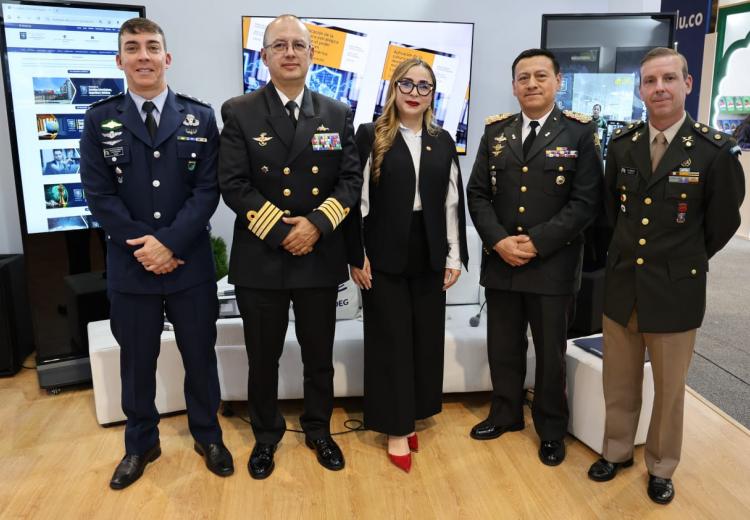 La Escuela Superior de Guerra impulsa el debate estratégico en la FILBo 2026 con una agenda centrada en los desafíos contemporáneos de la seguridad y la defensa