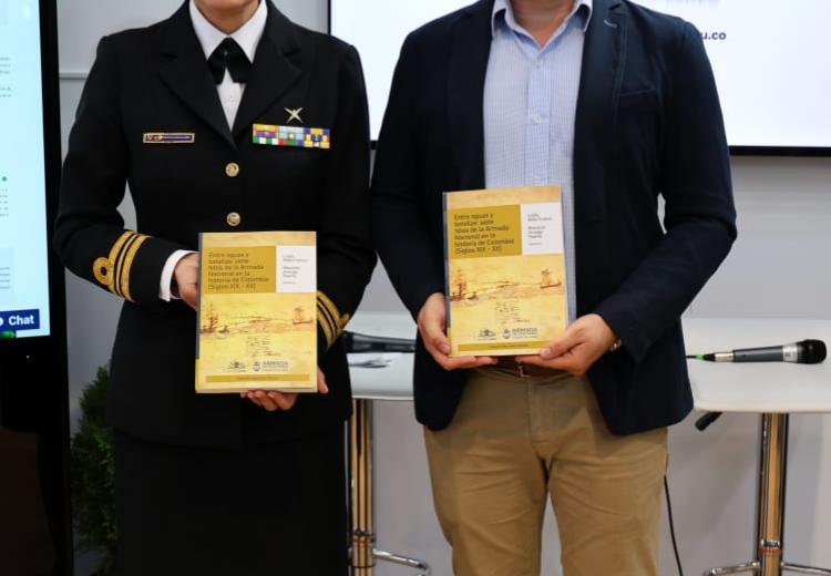 Pensamiento estratégico, historia y seguridad: así fue el cuarto día de la Escuela Superior de Guerra en la FILBo