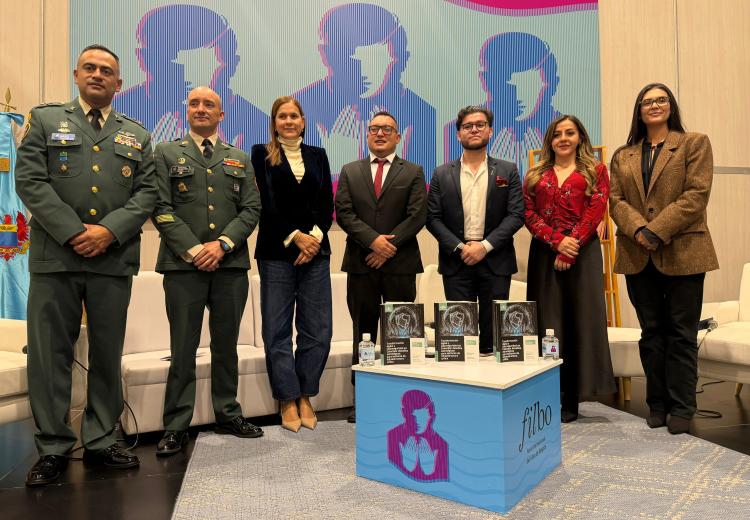 La Escuela Superior de Guerra impulsa la transformación digital y la proyección geopolítica de Colombia en la FILBo 2026