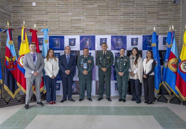 Seguridad, innovación y cooperación internacional protagonizaron el cierre del II Congreso de la ESDEG