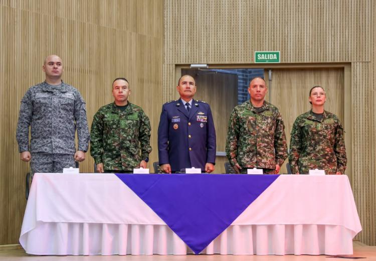 La Inteligencia Artificial y la Ciberdefensa fueron protagonistas del VI Congreso Internacional de la RICYC