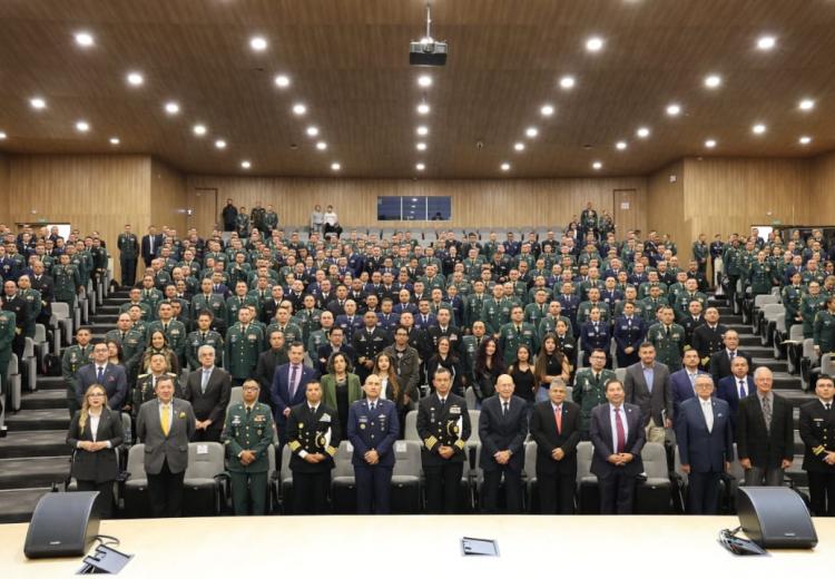 La guerra irregular y los desafíos estratégicos del siglo XXI, ejes del primer día del III Simposio Internacional de Estrategia